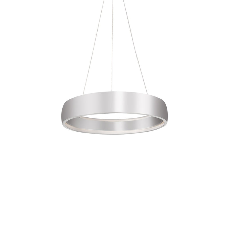 pd22723-bs - pendant Brushed Silver - www.donslighthouse.ca