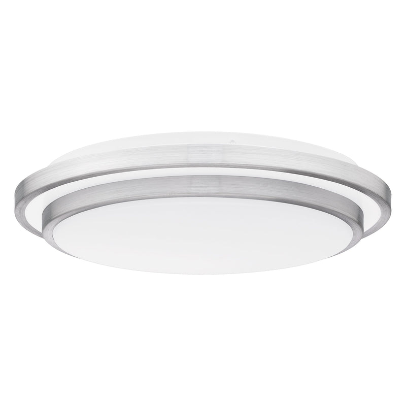 Irving - Flushmount led brushed aluminum - IVG1616BRA