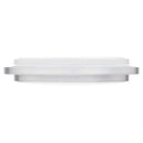 Irving - Flushmount led brushed aluminum - IVG1616BRA