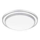 Irving - Flushmount led brushed aluminum - IVG1616BRA