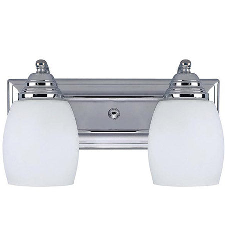 ivl259a02ch - vanity 2 light Chrome - www.donslighthouse.ca