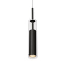 41411-bk - mini pendant BLACK - www.donslighthouse.ca