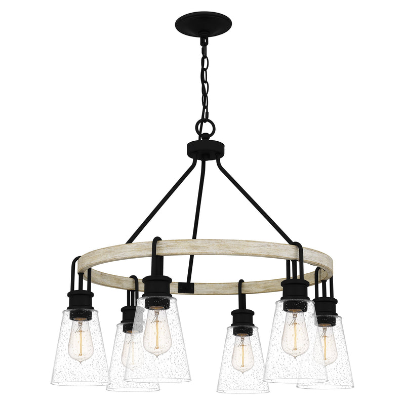 kgb5029ek - chandelier Earth Black - www.donslighthouse.ca