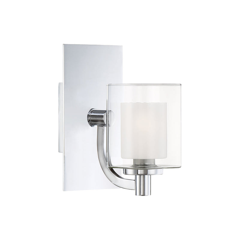 klt8601cled - wall light Polished Chrome - www.donslighthouse.ca