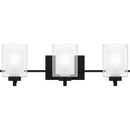 klt8903mbk - vanity 3 light Matte Black - www.donslighthouse.ca