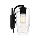 Lansdowne - Bath 4 lights matte black - LANS8632MBK