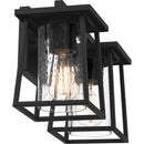 Lodge - Bath 2 light matte black - LDG8615MBK