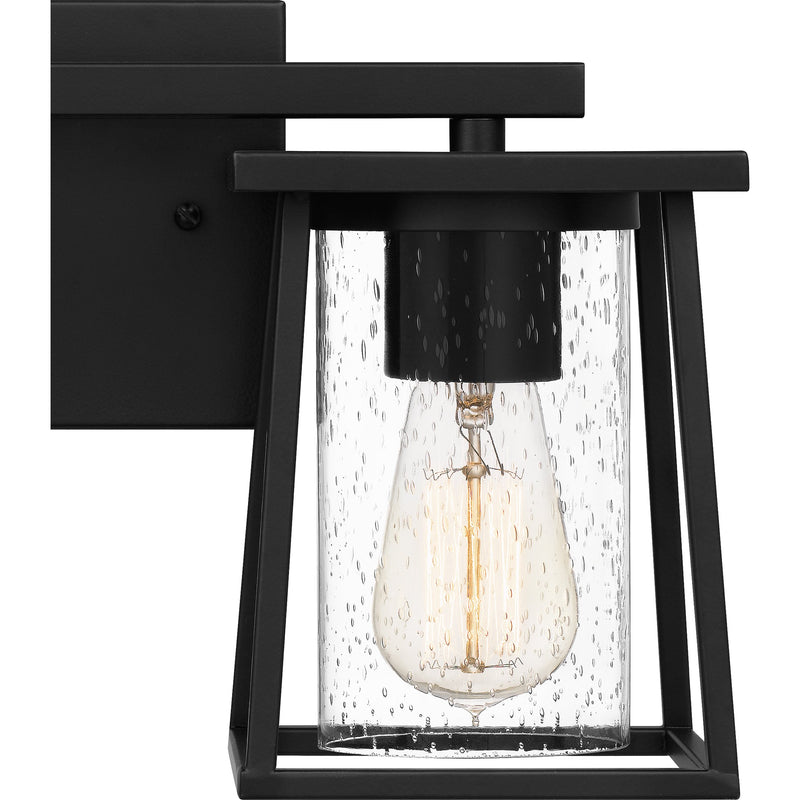 Lodge - Bath 2 light matte black - LDG8615MBK