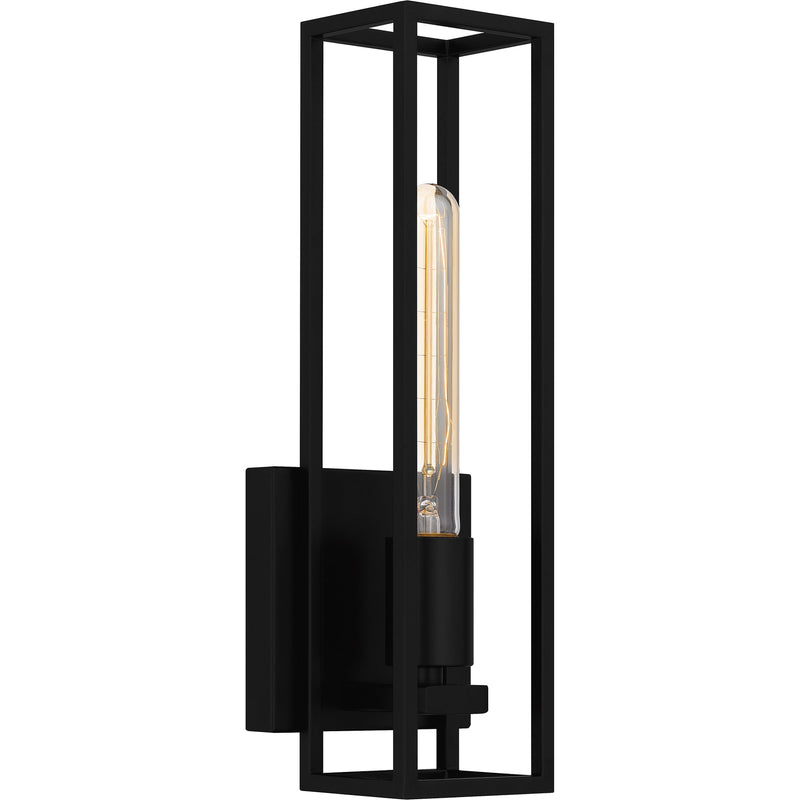 lgn8605mbk - wall light Matte Black - www.donslighthouse.ca