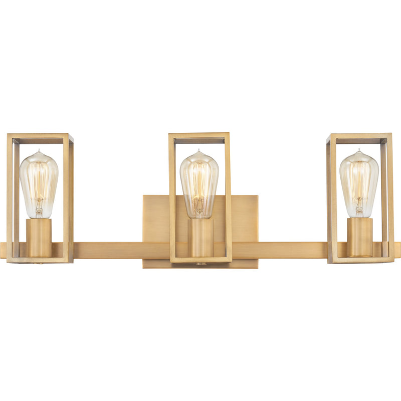 lgn8724ws - vanity 3 light Weathered Brass - www.donslighthouse.ca