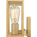 Leighton - Bath 3 light weathered brass - LGN8724WS
