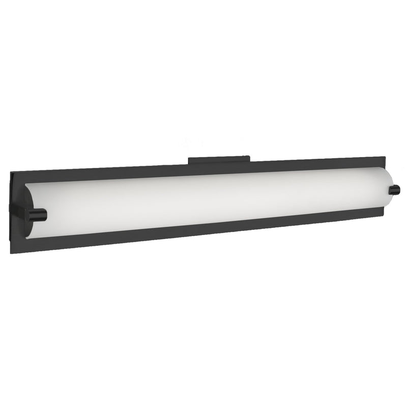 601001bk-led - vanity 3 light Black - www.donslighthouse.ca