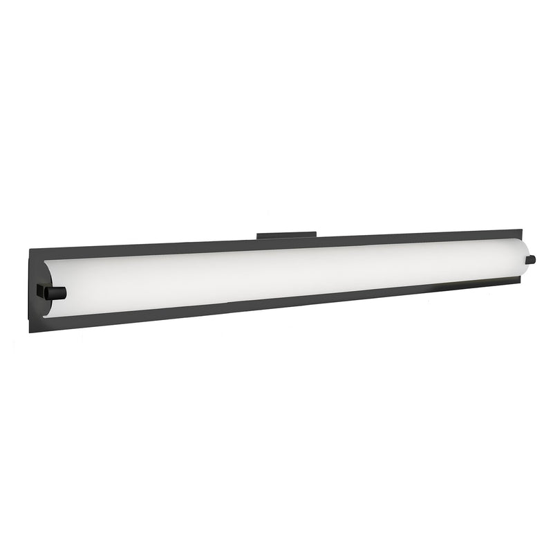 601002bk-led - vanity 5 light Black - www.donslighthouse.ca