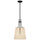 Leona - Mini pendant 1 light matte black - LOA1512MBK