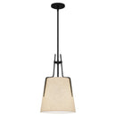 loa1512mbk - mini pendant Matte Black - www.donslighthouse.ca
