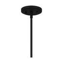 Leona - Mini pendant 1 light matte black - LOA1512MBK