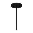 Leona - Pendant 3 lights matte black - LOA2818MBK