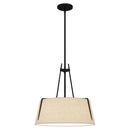 loa2818mbk - pendant Matte Black - www.donslighthouse.ca