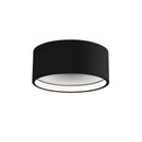 fm10205-bk - flush mount Black - www.donslighthouse.ca