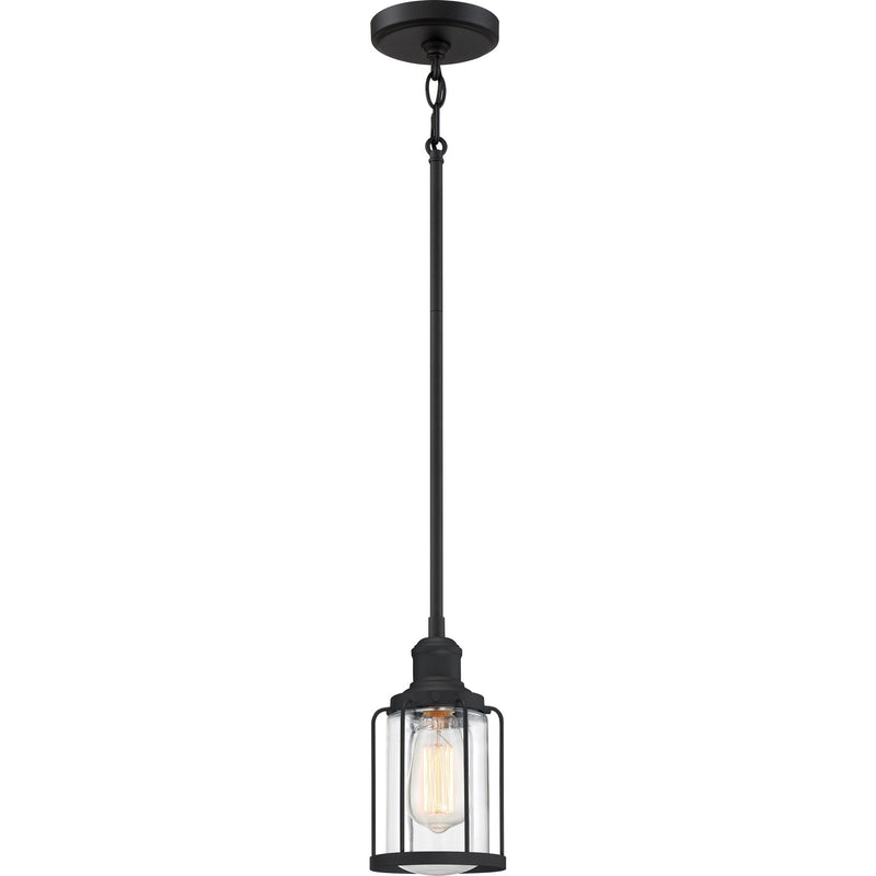 lud1505ek - mini pendant Earth Black - www.donslighthouse.ca