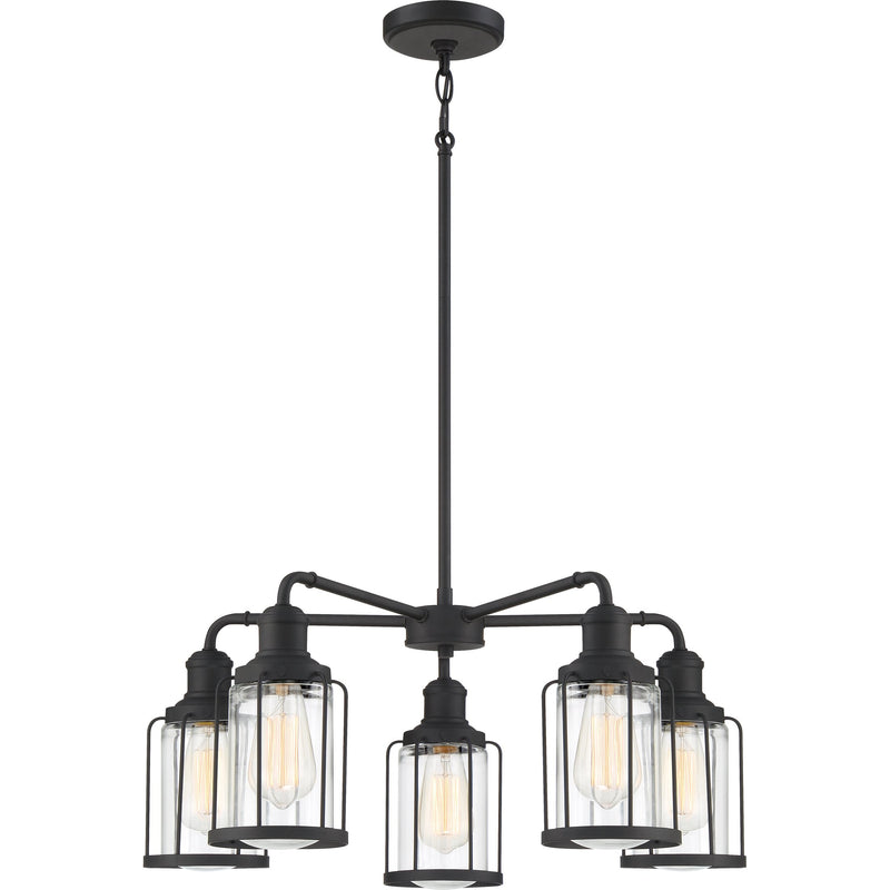 lud5026ek - chandelier Earth Black - www.donslighthouse.ca