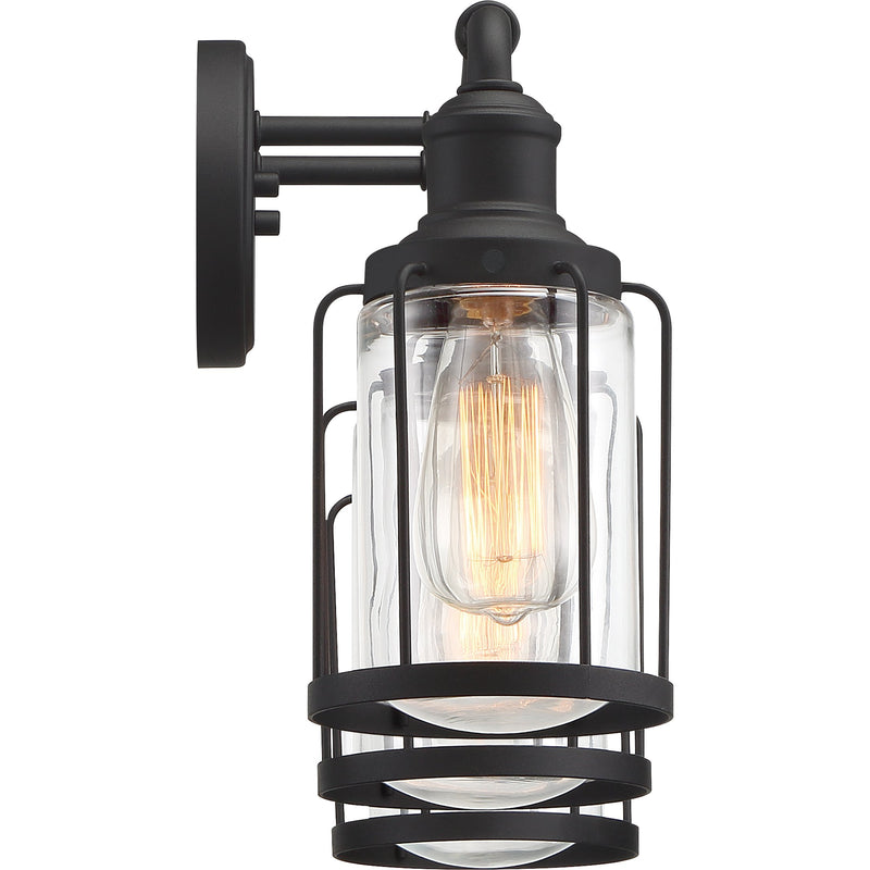 Ludlow - Bath 3 light earth black - LUD8624EK