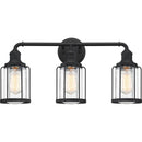 lud8624ek - vanity 3 light Earth Black - www.donslighthouse.ca