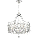 Lulu - Chandelier 5 light polished chrome - LUL5022C