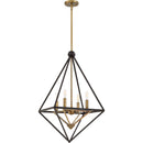 lvr5204wt - pendant Western Bronze - www.donslighthouse.ca