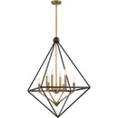 lvr5208wt - pendant Western Bronze - www.donslighthouse.ca