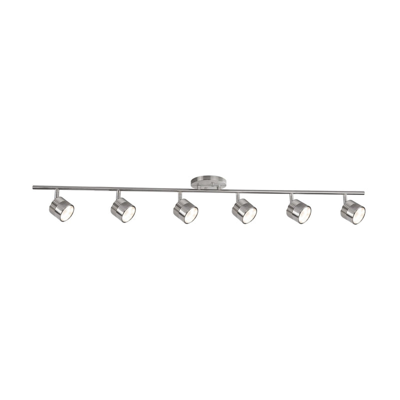 tr10044-bn - track light Brushed Nickel - www.donslighthouse.ca