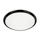 fm1515-bk - flush mount Black - www.donslighthouse.ca