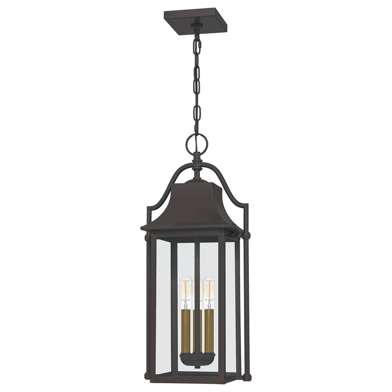 man1511wt - outdoor hanging Western Bronze - www.donslighthouse.ca