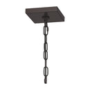 Manning - Outdoor hanging 3 light western bronze - MAN1911WT