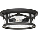 mbh1613k - outdoor flush Mystic Black - www.donslighthouse.ca