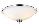 mc247bs - fan light Brushed Steel - www.donslighthouse.ca