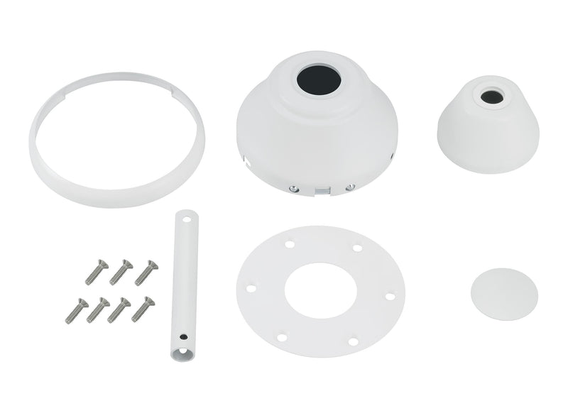 mcfk-rzw - accessory fan Matte White - www.donslighthouse.ca