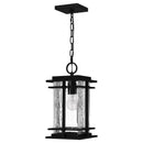 McAlister - Mini pendant 1 light earth black - MCL1508EK