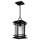 McAlister - Mini pendant 1 light earth black - MCL1508EK