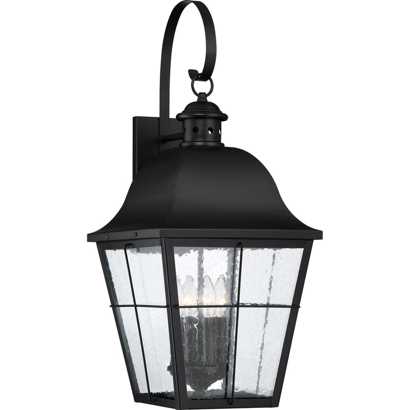 mhe8412k - outdoor wall Mystic Black - www.donslighthouse.ca