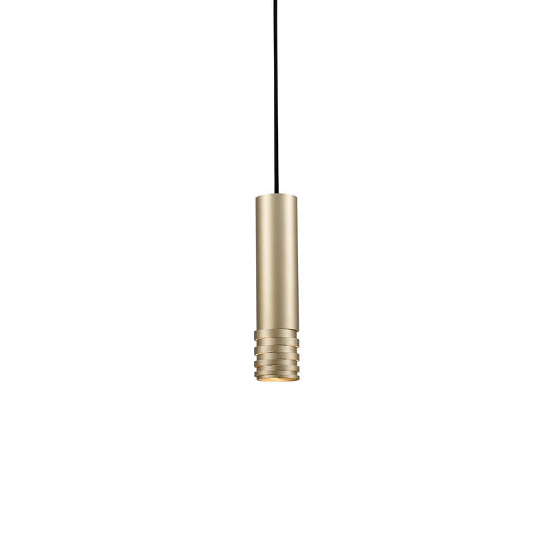 494502m-gd - mini pendant Gold - www.donslighthouse.ca