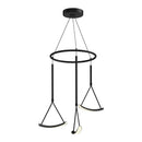 ch81527-bk - chandelier Black - www.donslighthouse.ca