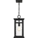 Moira - Outdoor hanging 1 light earth black - MOI1908EK