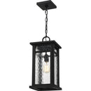 Moira - Outdoor hanging 1 light earth black - MOI1908EK