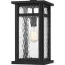 Moira - Outdoor hanging 1 light earth black - MOI1908EK