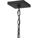 Moira - Outdoor hanging 1 light earth black - MOI1908EK