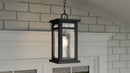 Moira - Outdoor hanging 1 light earth black - MOI1908EK