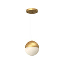 pd11706-bg - pendant Brushed Gold - www.donslighthouse.ca