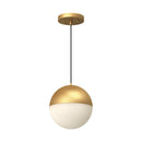 pd11708-bg - pendant Brushed Gold - www.donslighthouse.ca