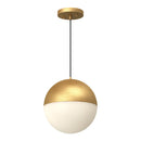 pd11710-bg - pendant Brushed Gold - www.donslighthouse.ca